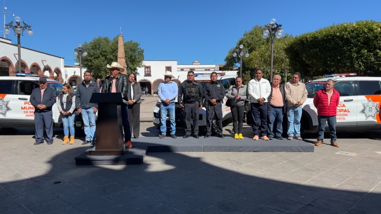 🚨🚓 ¡Amealco se refuerza!