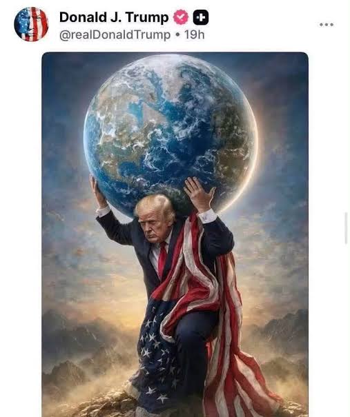 🌍🗺️ Las polémicas territoriales de Donald Trump no se detienen