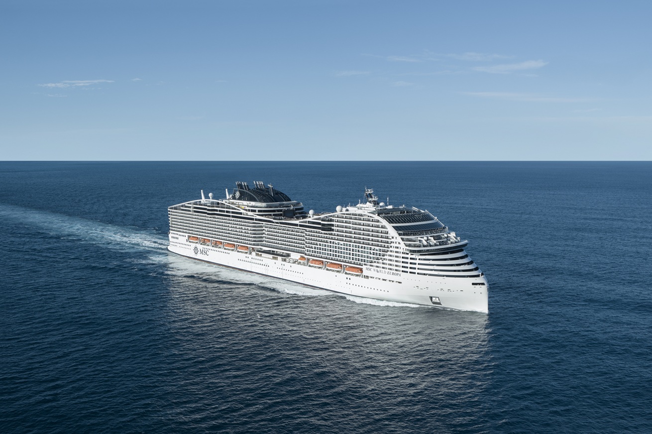 🚢🌍 MSC Cruceros fortalece su oferta para la temporada de invierno 2027/2028