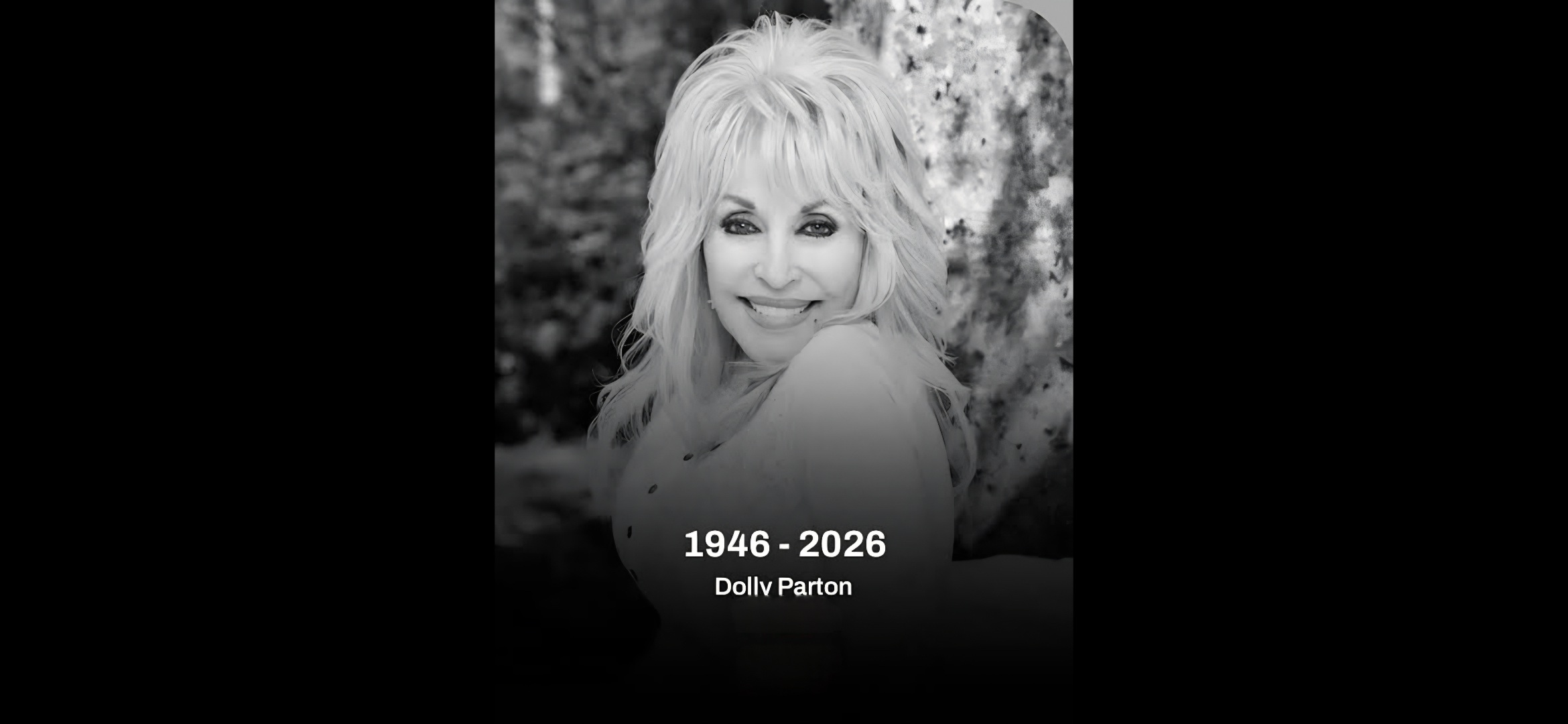 🕊️🎶 ¡El mundo de la música está de luto! Fallece Dolly Parton a los 80 años