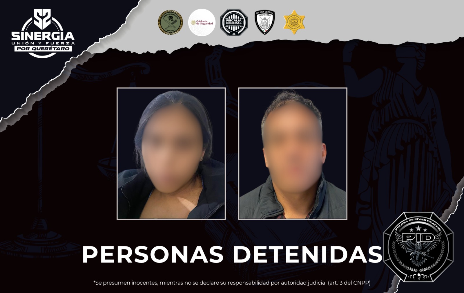 ¡Golpe al crimen organizado y narcomenudeo en el estado! 🛡️🚔