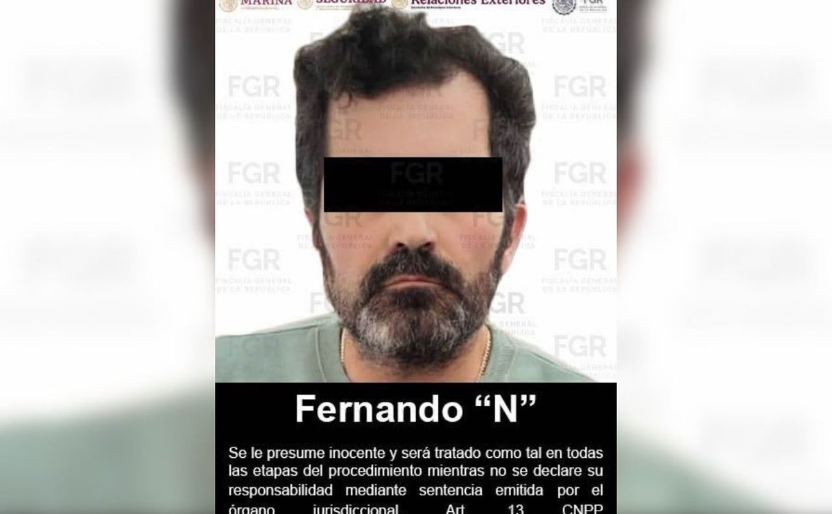 ⛽🚨 ¡Fernando Farías Laguna fue vinculado a proceso por el caso de huachicol fiscal!