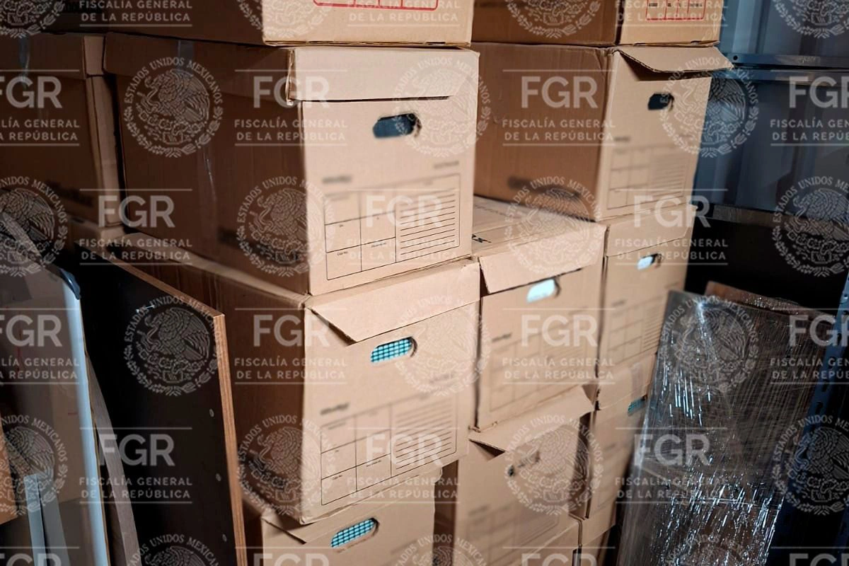 ⛽🚨 ¡Avanza la investigación por el presunto huachicol fiscal!
