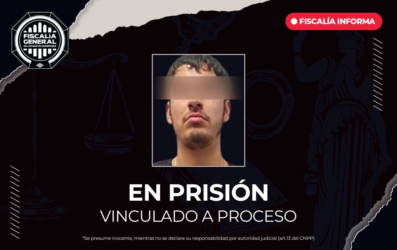 ¡Vinculado a proceso por amenazas e incendio de vehículo! ⚖️🚔