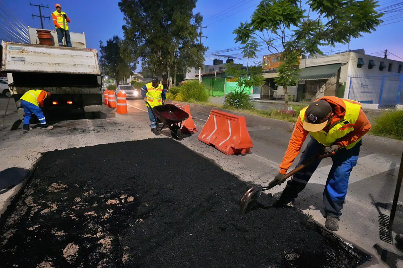 Destina Municipio de Querétaro más de 660 millones de pesos a vialidades