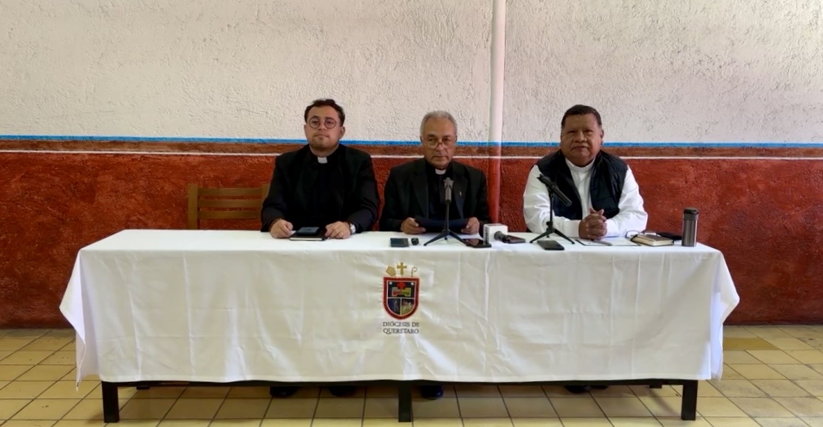 Diócesis de Querétaro invita a la carera “Corre por tu llamado 2026” 