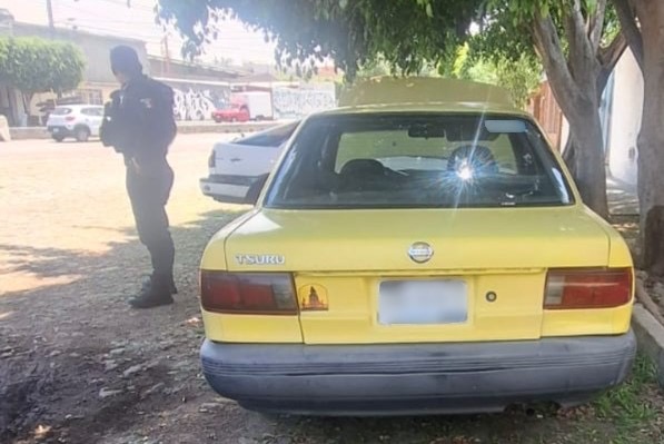 Julio cerró con 73 vehículos robados recuperados por la Policía Municipal de Querétaro