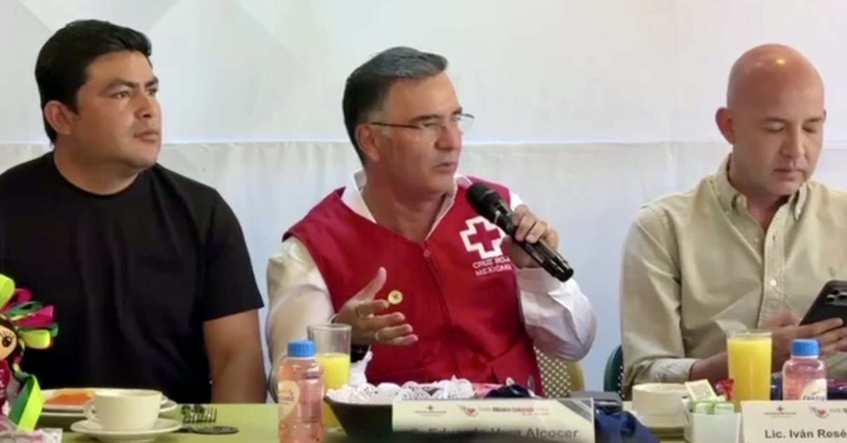 Cruz Roja realizará carrera en Tequisquiapan el próximo 6 de septiembre