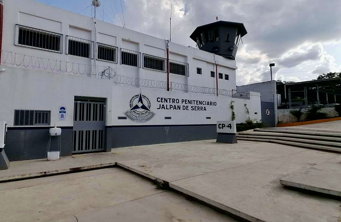 Custodios penitenciarios de Querétaro reciben curso de medicina para emergencias 