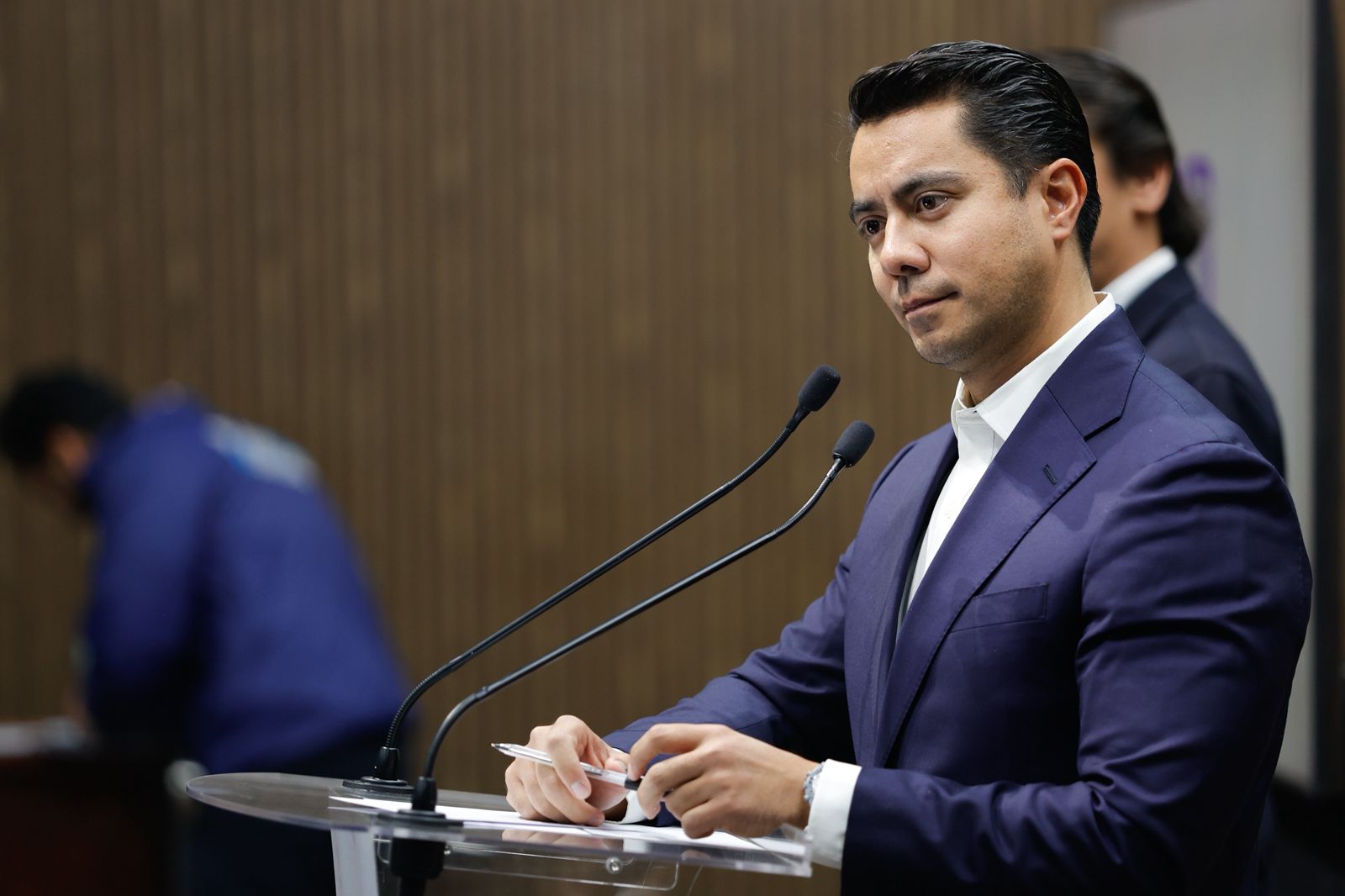 PAN de Querétaro podría competir solo en 2027, afirma Felifer Macías