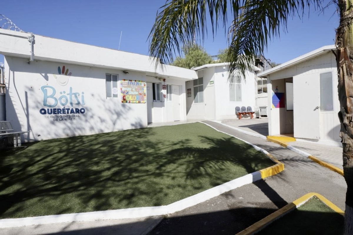 Ocho preescolares del DIF Querétaro mantienen inscripciones abiertas durante el ciclo escolar