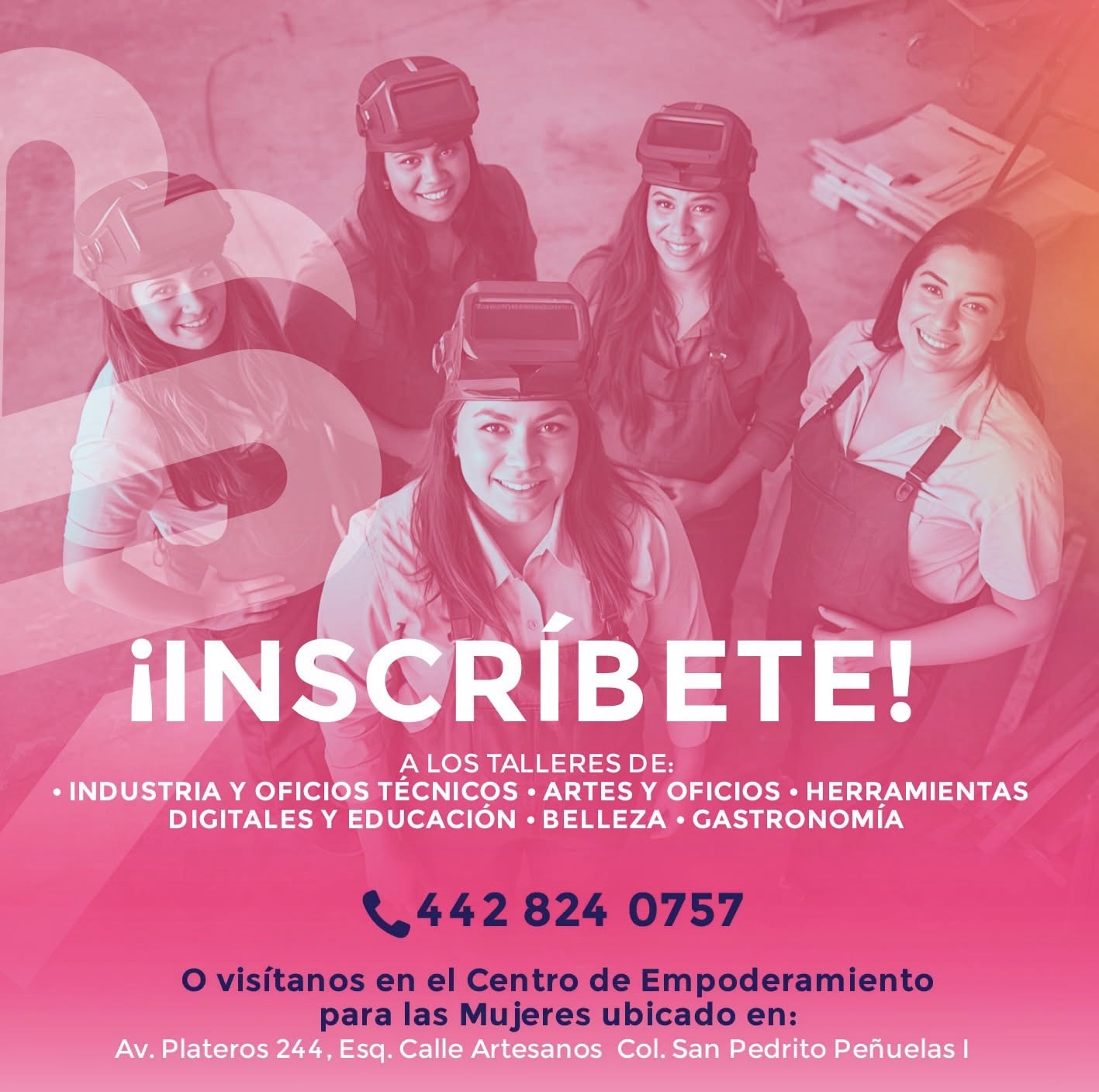 Talleres de gastronomía tendrán nueva generación en Querétaro