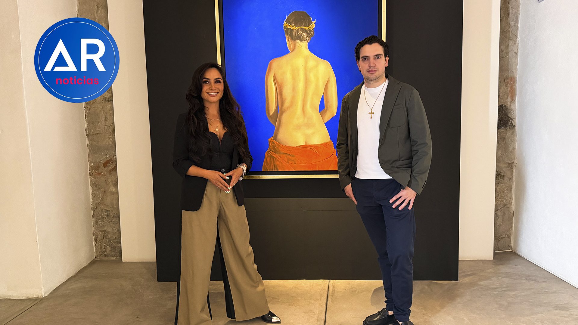El realismo y la imagen femenina en manos del pintor Manuel Lomelí