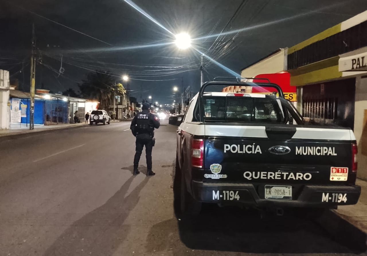 Querétaro registra reducción de delitos contra la integridad en el primer semestre