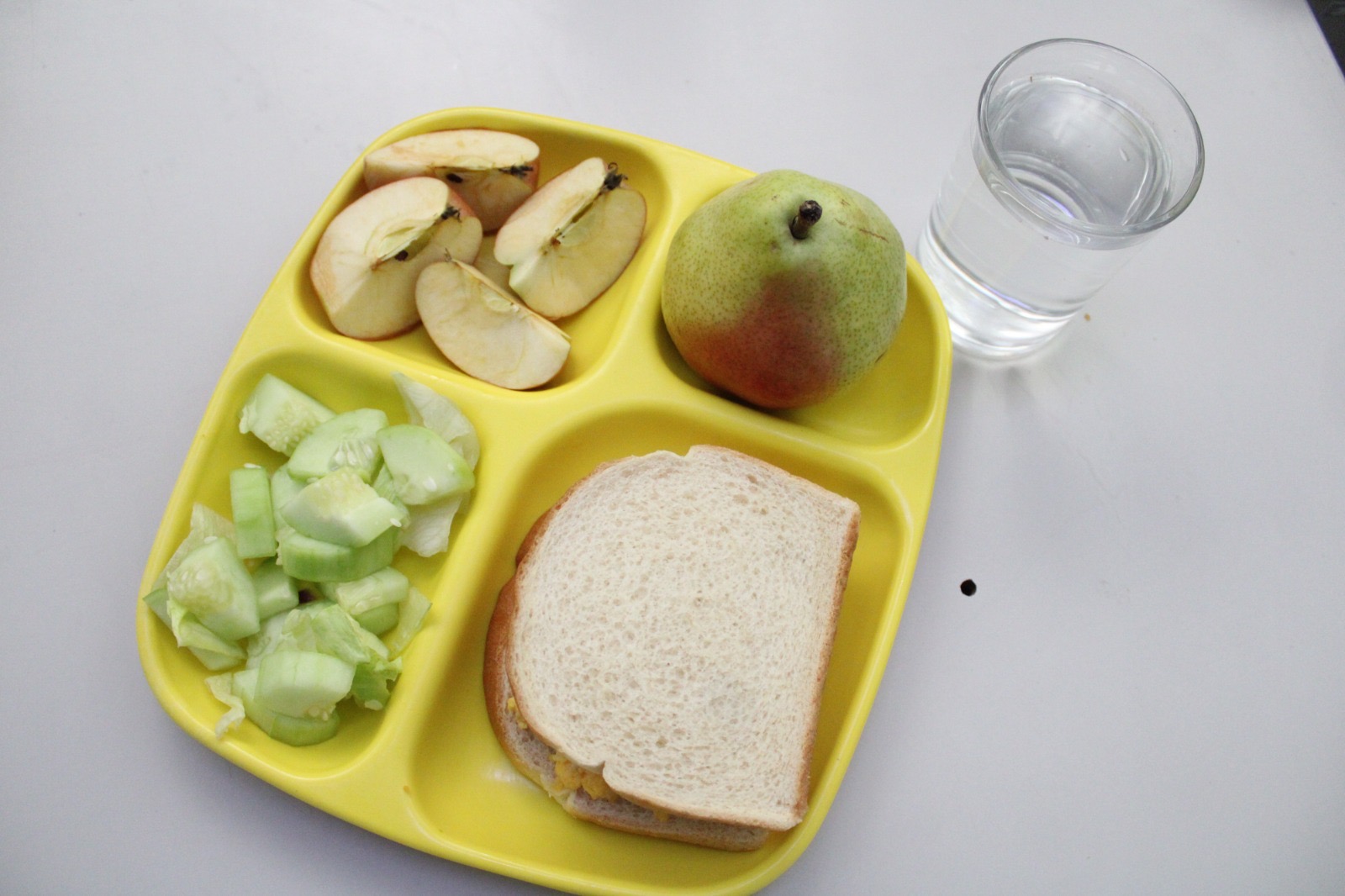 IMSS Querétaro pide preparar lunch saludable para el regreso a clases