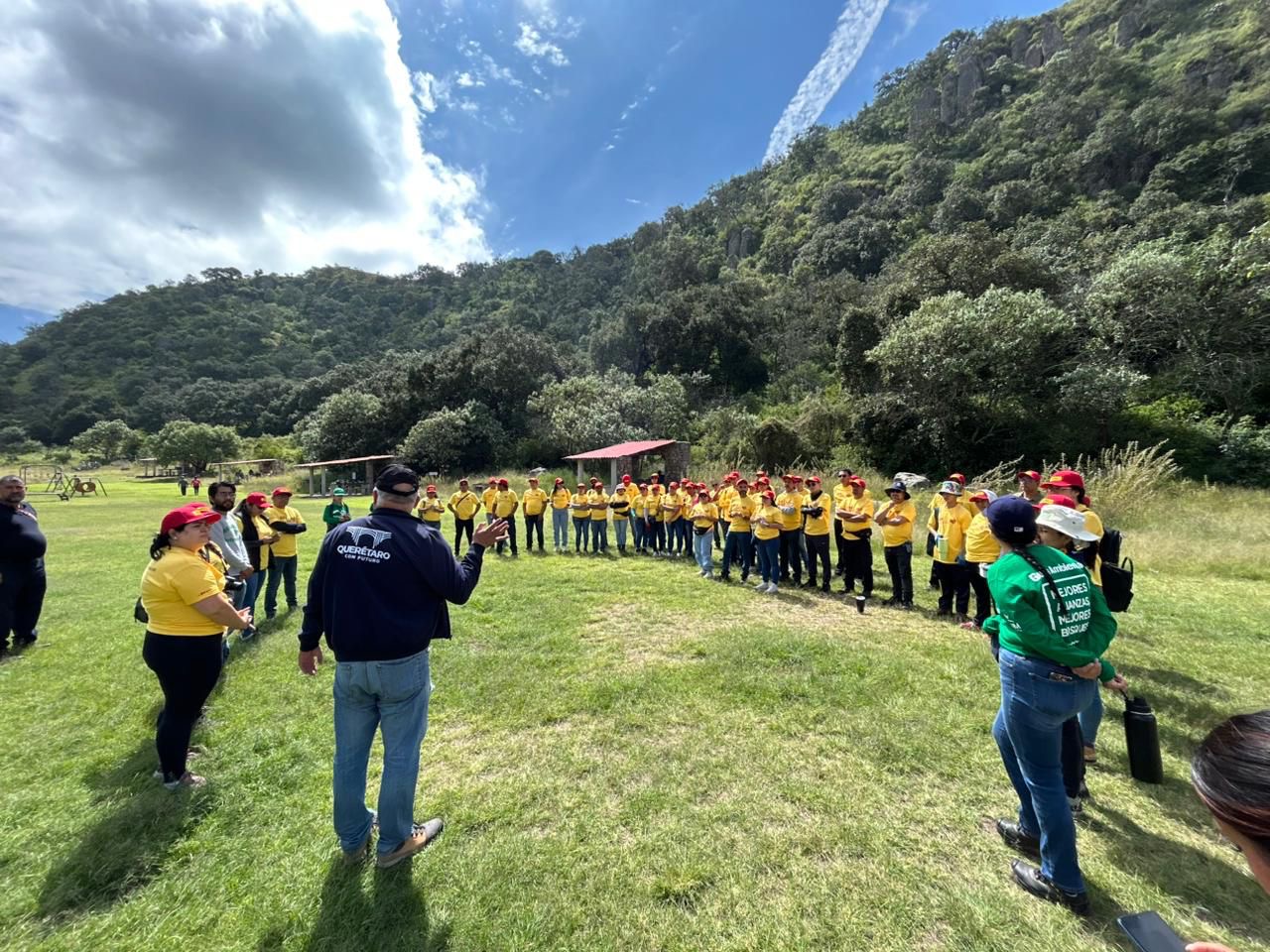 Explora Querétaro suma más de 460 participantes en recorridos por áreas naturales