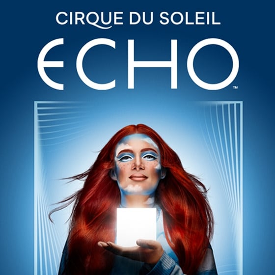 ¡La magia ha llegado a Querétaro! ✨🎪 Prepárate para dejarte envolver por el fascinante universo de Cirque du Soleil ECHO