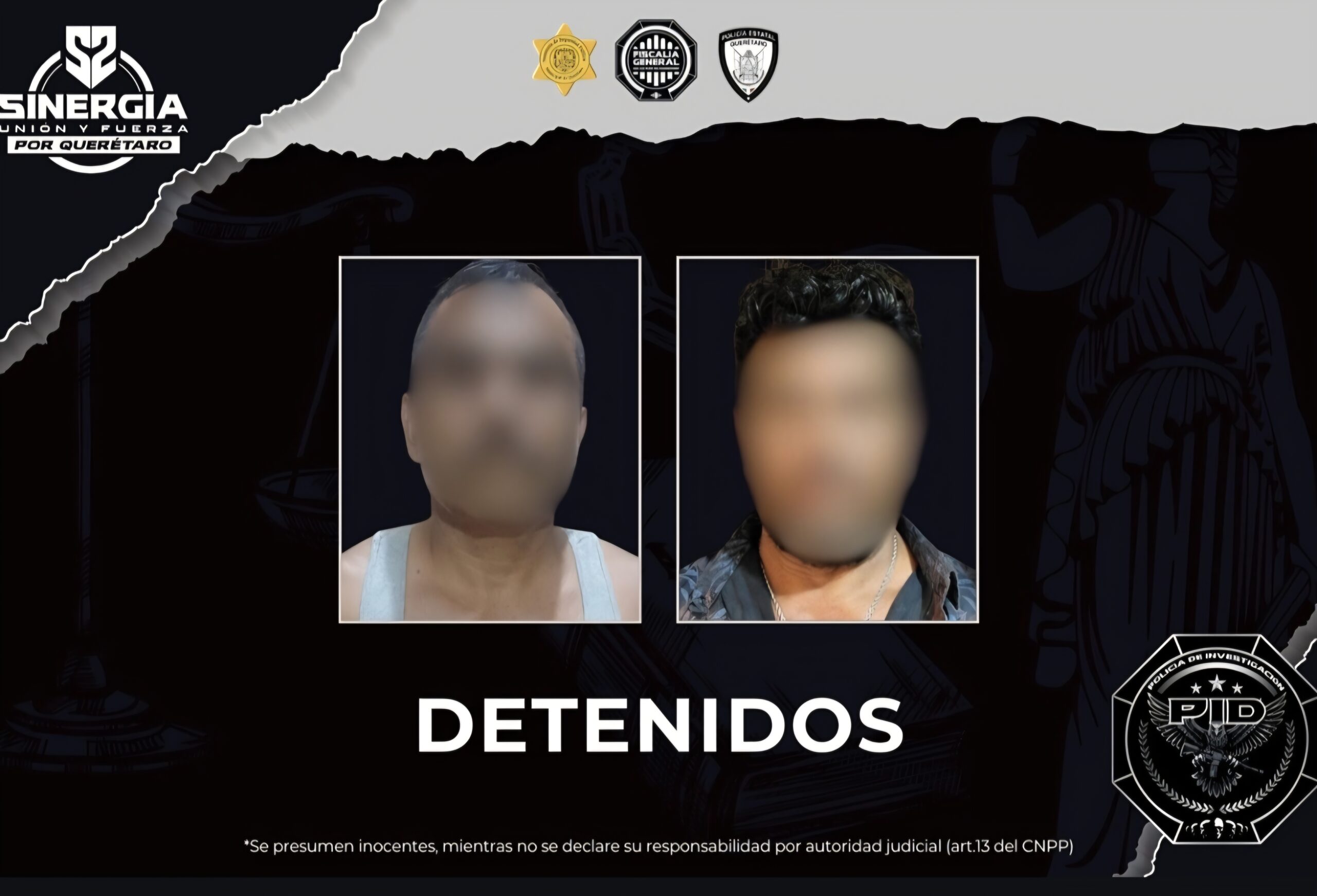 ¡Cateo en Nuevo Plan de Santa María deja dos detenidos y el aseguramiento de narcóticos! 🚨