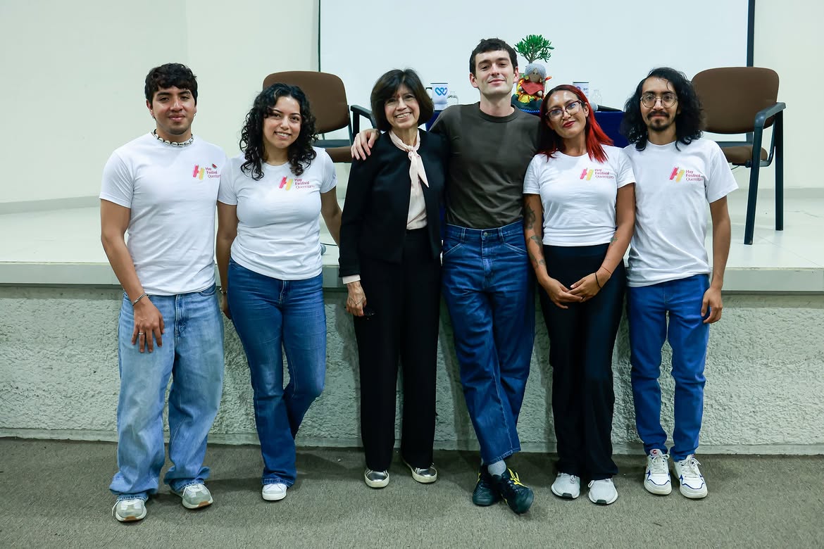 📚 La literatura también abre espacio para hablar de lo que duele, de lo que permanece y de aquello que nos transforma.