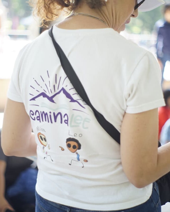 🌳📚 ¡Aprender también es una aventura! Así se vivió Camina.Lee en Querétaro