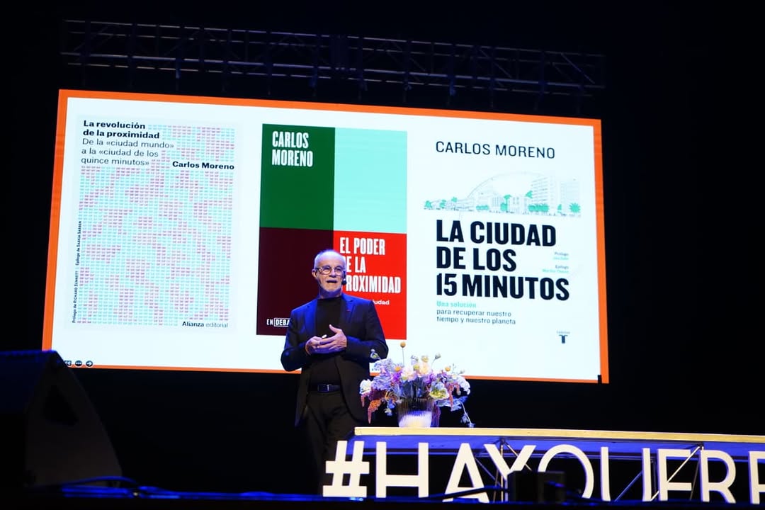 🚶‍♀️ ¿Es posible que Querétaro se convierta en una ciudad de los 15 minutos?