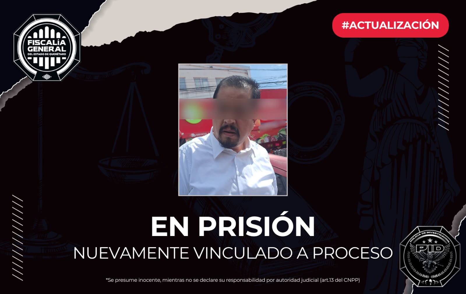 ¡Suma “El Notario” segunda vinculación a proceso por fraude inmobiliario en Juriquilla! 🚨⚖️