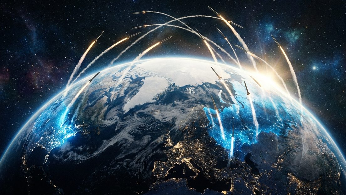 🤖 La inteligencia artificial sacude al mundo: Wall Street, derechos humanos y tensiones entre potencias 📉