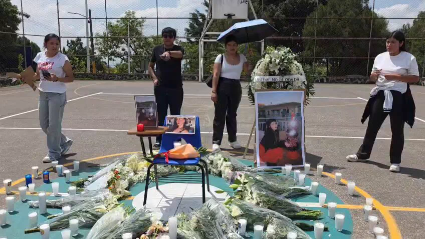 🚨 Estudiantes de la UAEM marchan en Cuernavaca para exigir justicia por Claudia Tacoronte