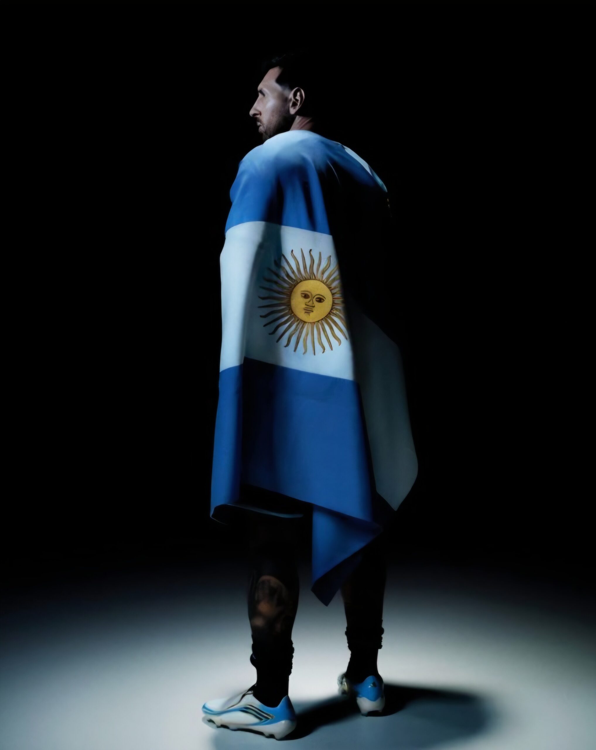 🇦🇷 Messi se despedirá de la Selección de Argentina en un amistoso ante Benín ⚽