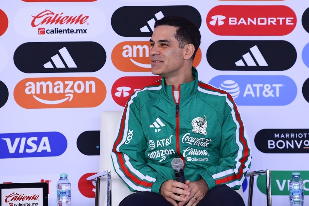 🇲🇽⚽ Rafa Márquez presenta su primera lista con el Tri: ¡Regresa el Chucky Lozano!