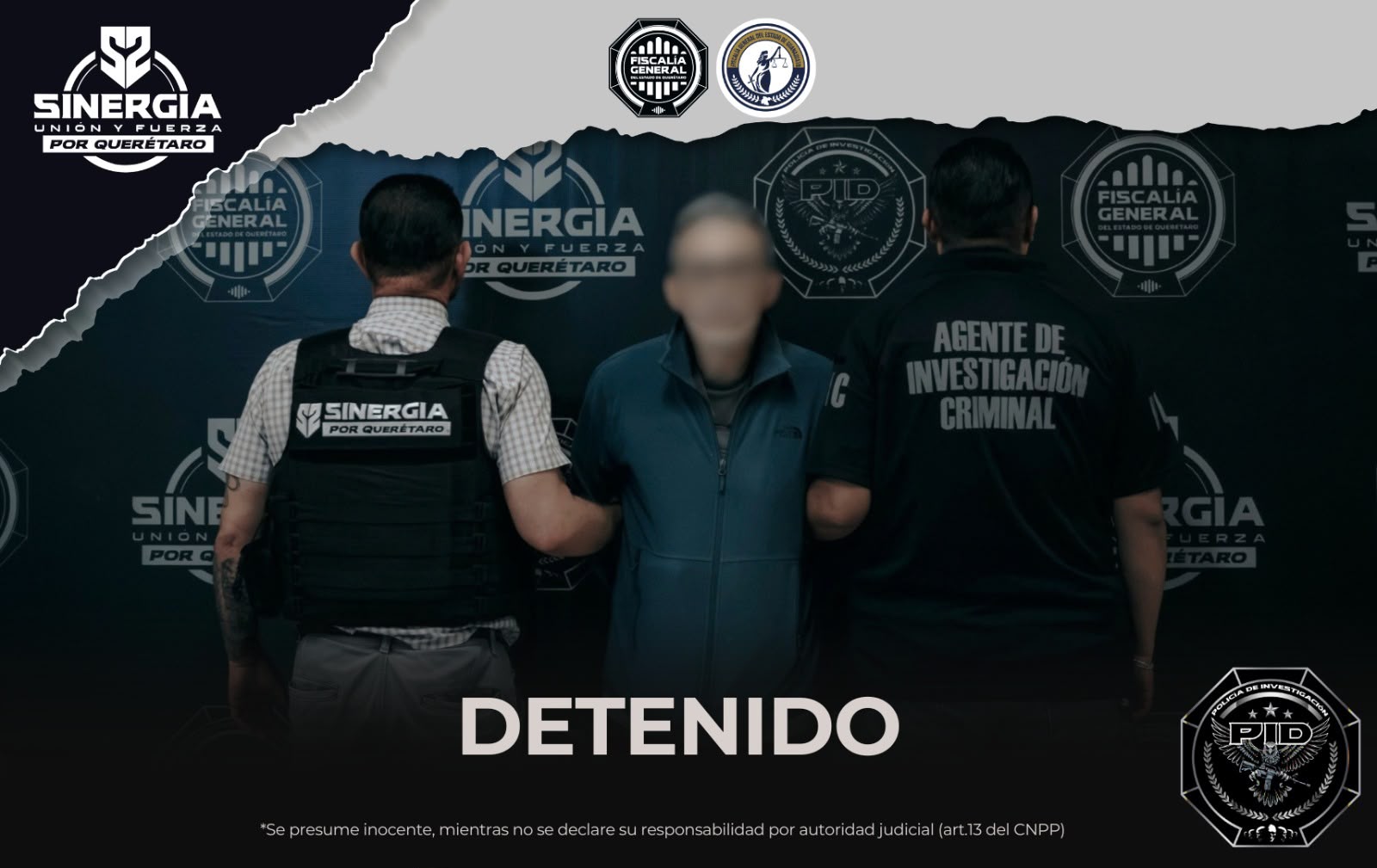 ¡Detienen en Corregidora a médico cirujano requerido en Guanajuato por presunta negligencia médica! 🚨⚖️🏥