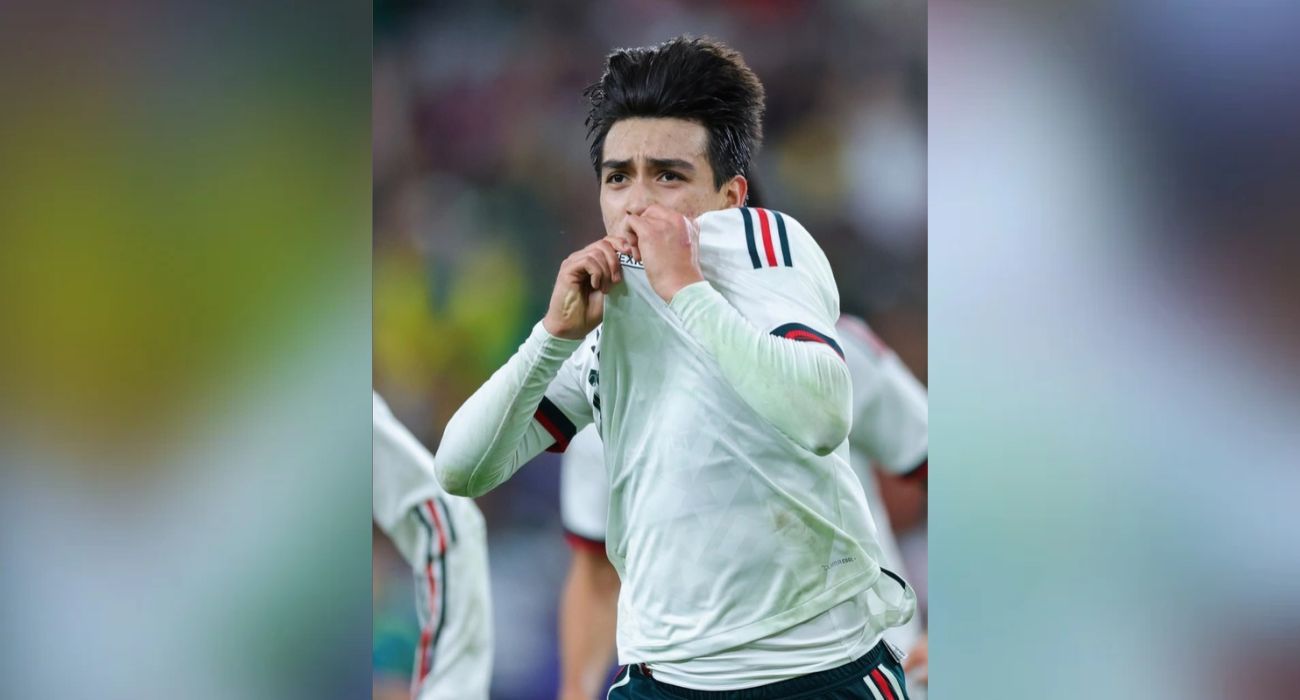 🇲🇽⚽ Gilberto Mora rescata al TRI: México empata con Colombia en el debut de Rafa Márquez