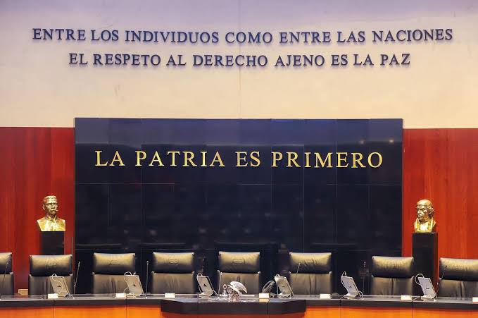 🇲🇽⚖️ Senado aprueba reforma sobre doble nacionalidad para candidatos