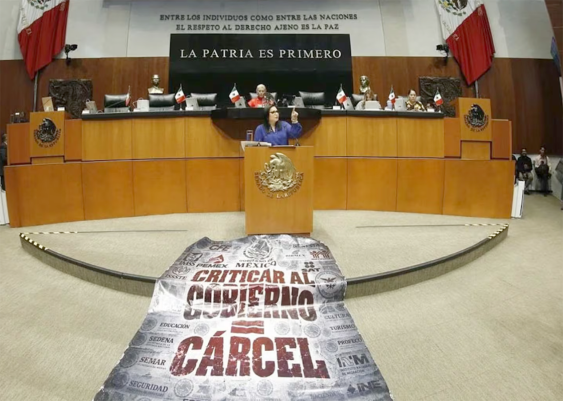 😂📱 ¿Adiós a los memes? El senado aprueba la llamada “Ley Antimemes”
