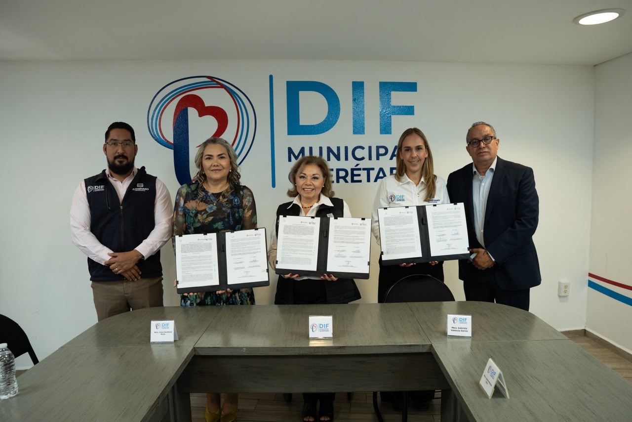 Proyecto El Mundo del Abuelo llegará a primarias públicas de Querétaro