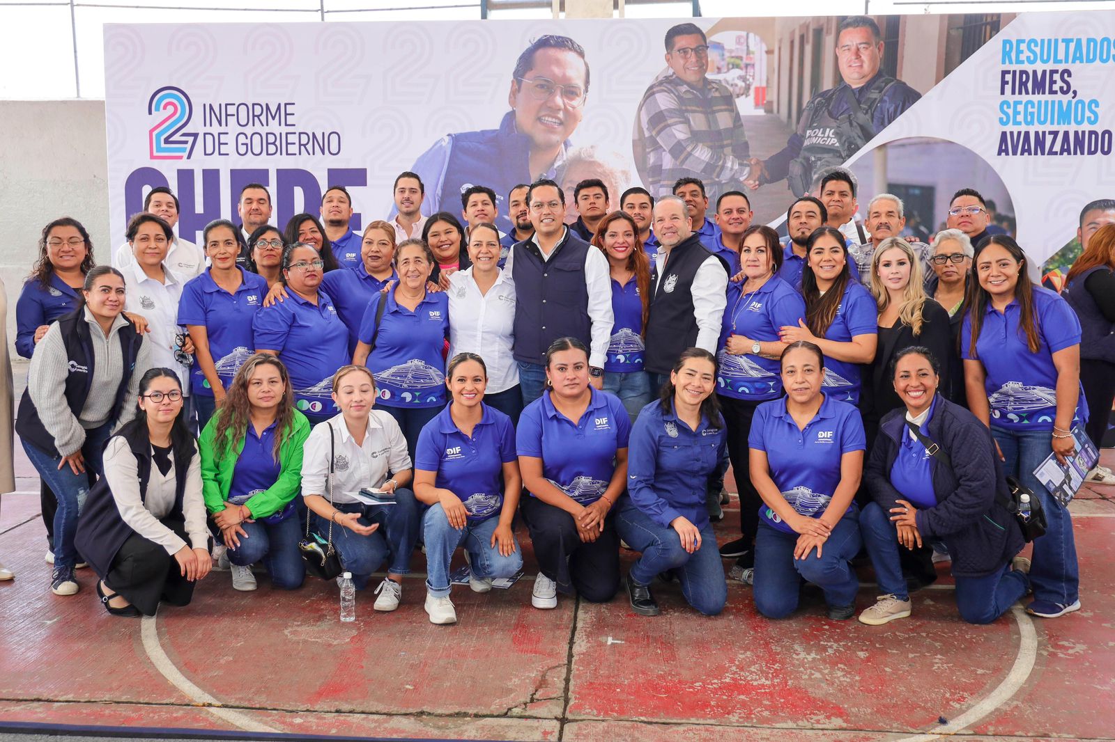 Más de 92 mil acciones del DIF Corregidora benefician a adultos mayores