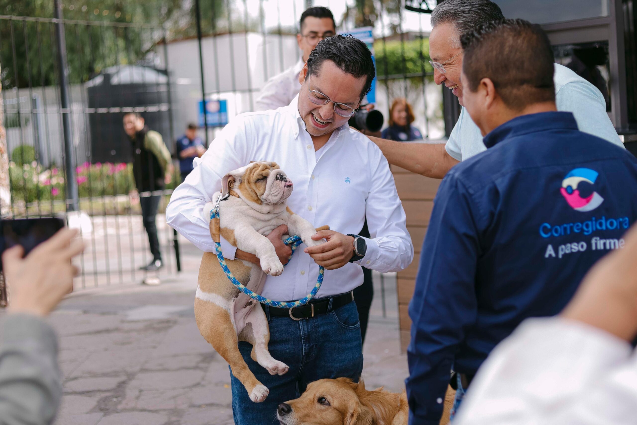 CAM El Pueblito abre sus puertas a animales de compañía bajo reglas de convivencia