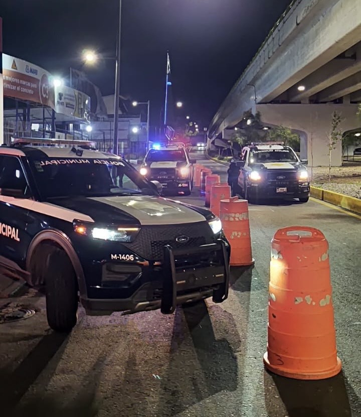Municipio de Querétaro detuvo a  37 personas en el alcoholímetro de semana patria 