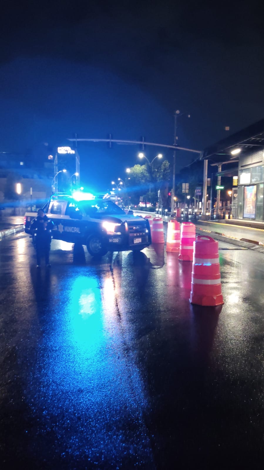 Detectan 38 pruebas positivas durante operativo alcoholímetro en Querétaro