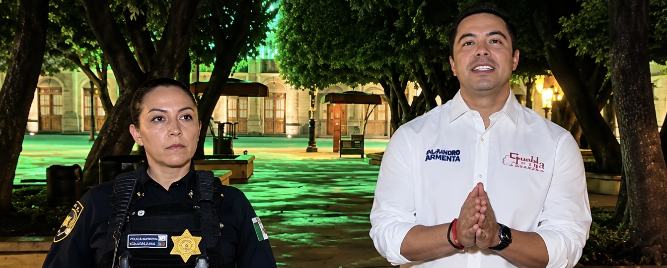 Querétaro reporta reducción de delitos en recorridos de Felifer por su segundo informe