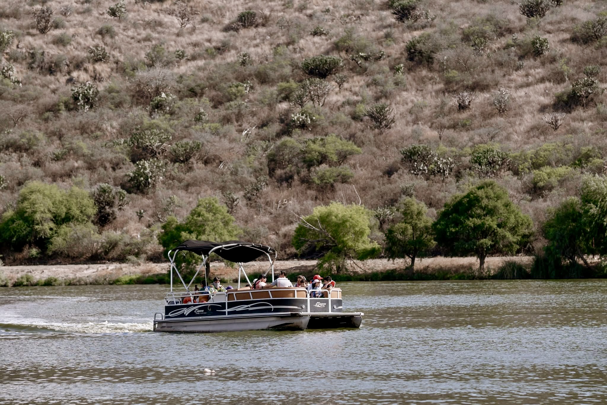 Parque Bicentenario registró aumento del 90% de visitantes en vacaciones de verano