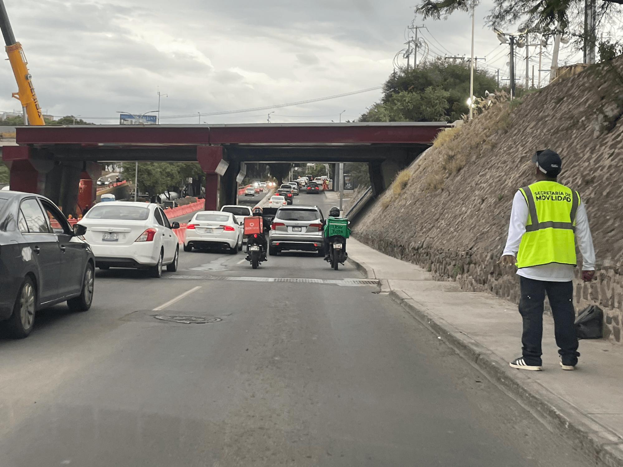 Municipio analiza ampliar presencia de auxiliares viales en la ciudad