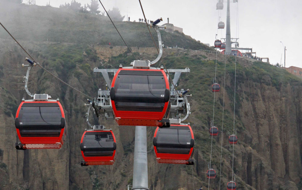 Teleférico para San José el Alto cuenta con proyecto, pero aún no hay fecha para consulta