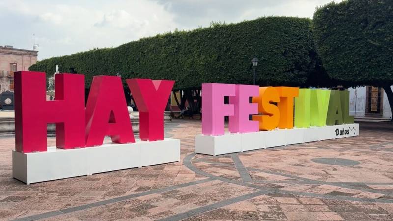 Hay Festival, fiestas patrias y conciertos marcarán la agenda cultural de Querétaro