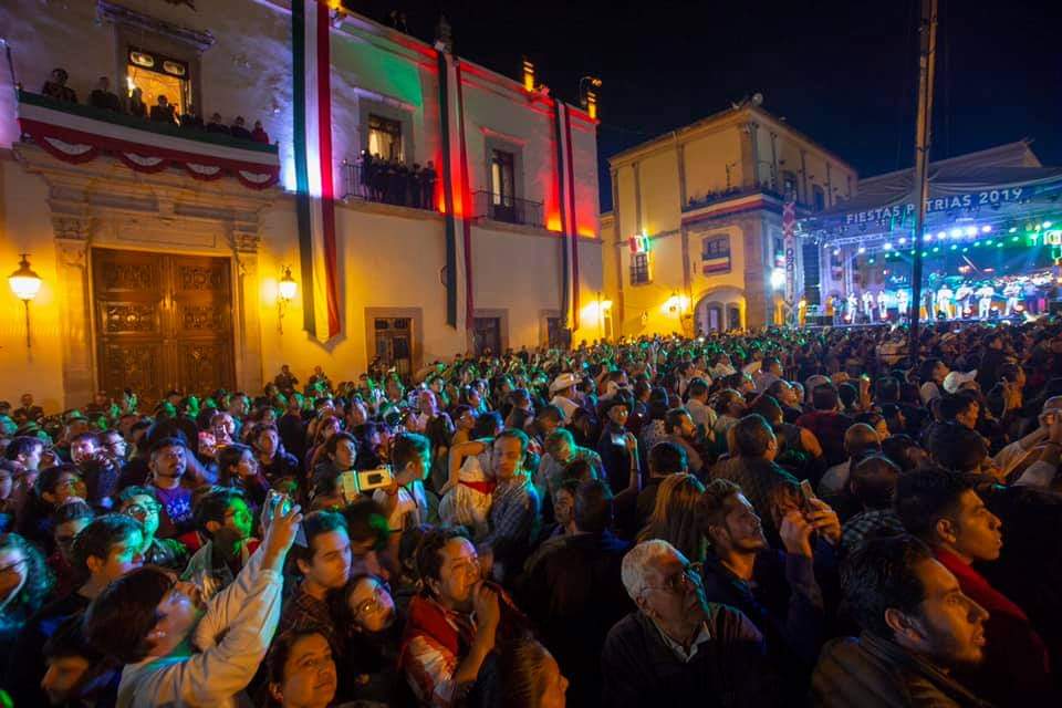 Canaco prevé derrama de 650 millones de pesos por fiestas patrias