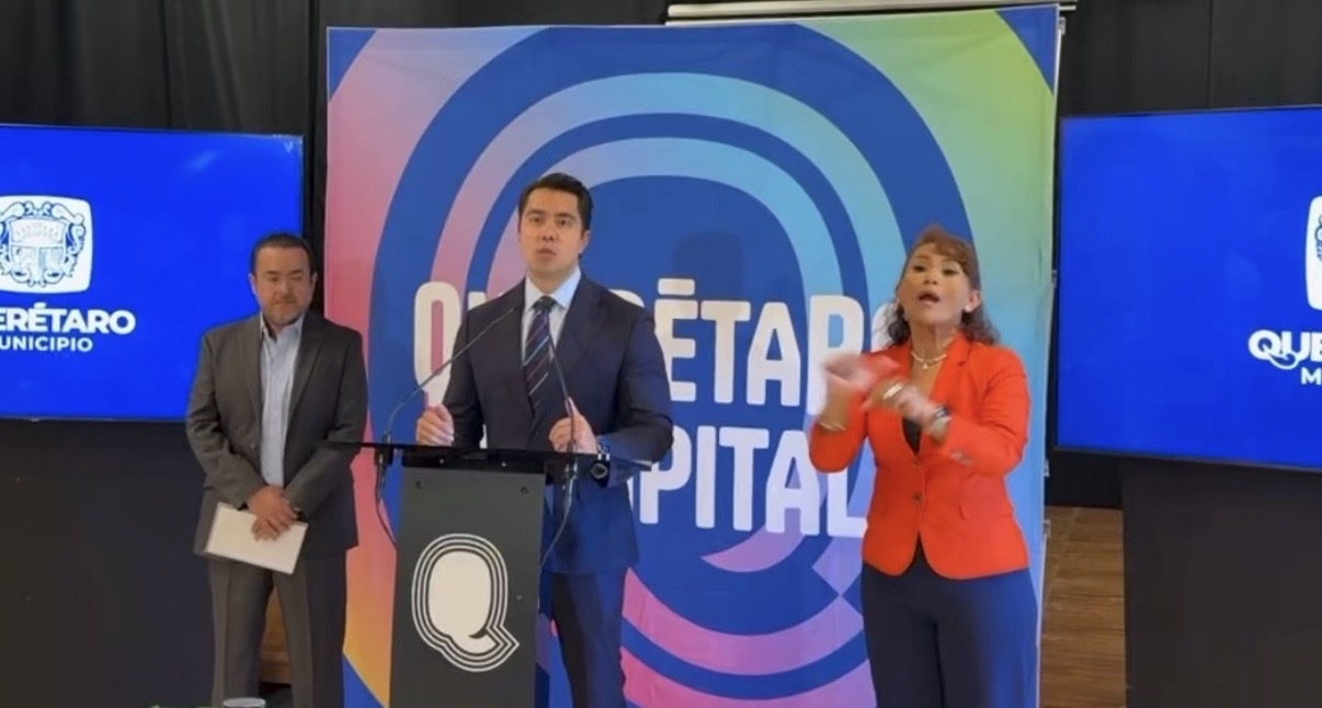 Segundo informe de Felipe Macías tendrá recorridos a partir de este jueves 10 de septiembre