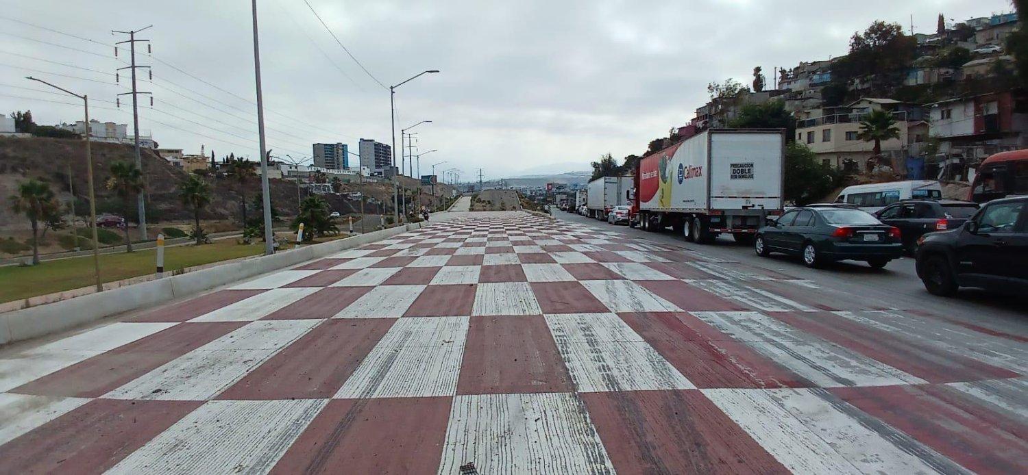Rampa de frenado en la México-Querétaro podría iniciar en 2027