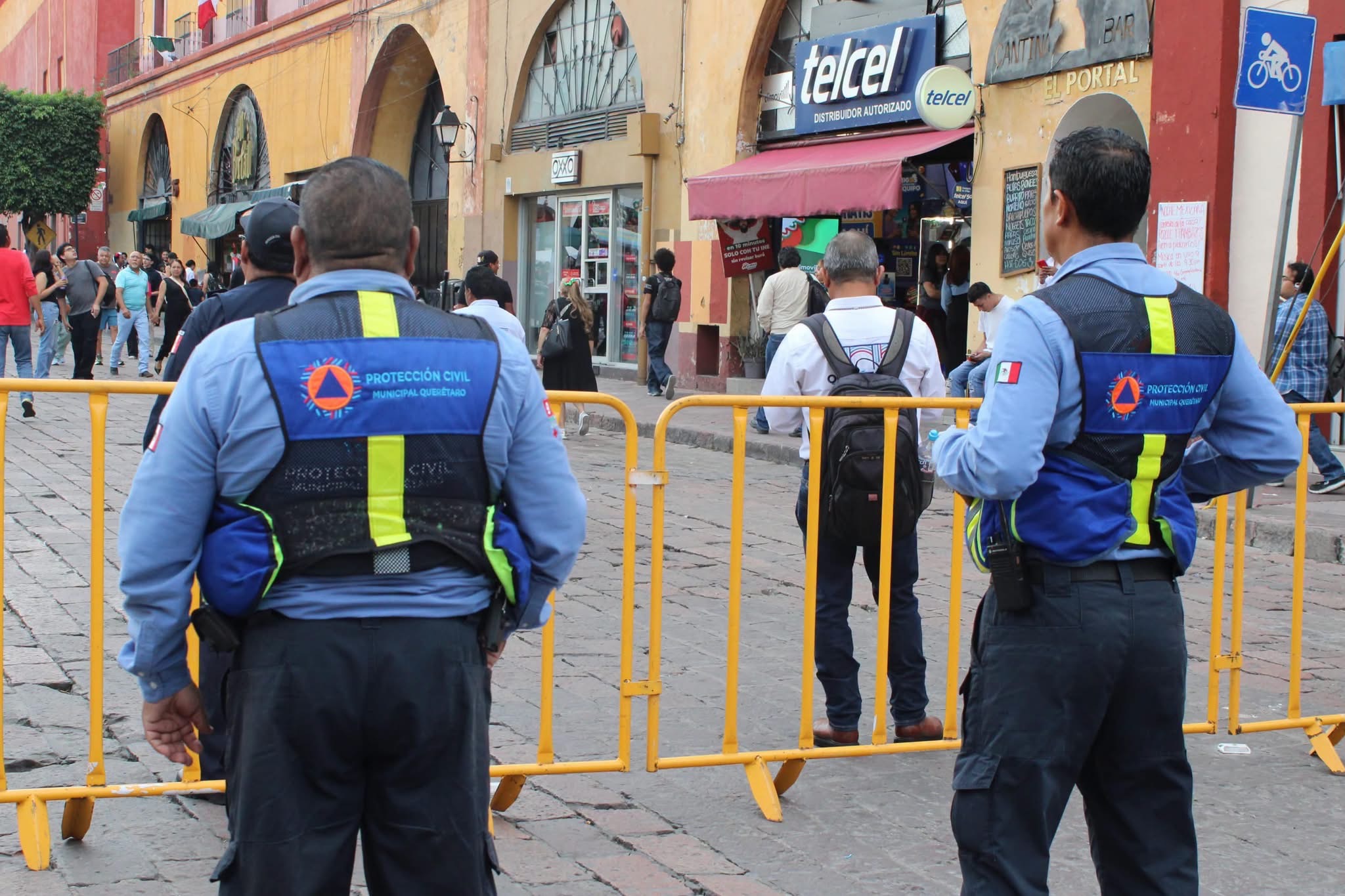 Comercio de Querétaro reporta derrama superior a 700 mdp por Fiestas Patrias