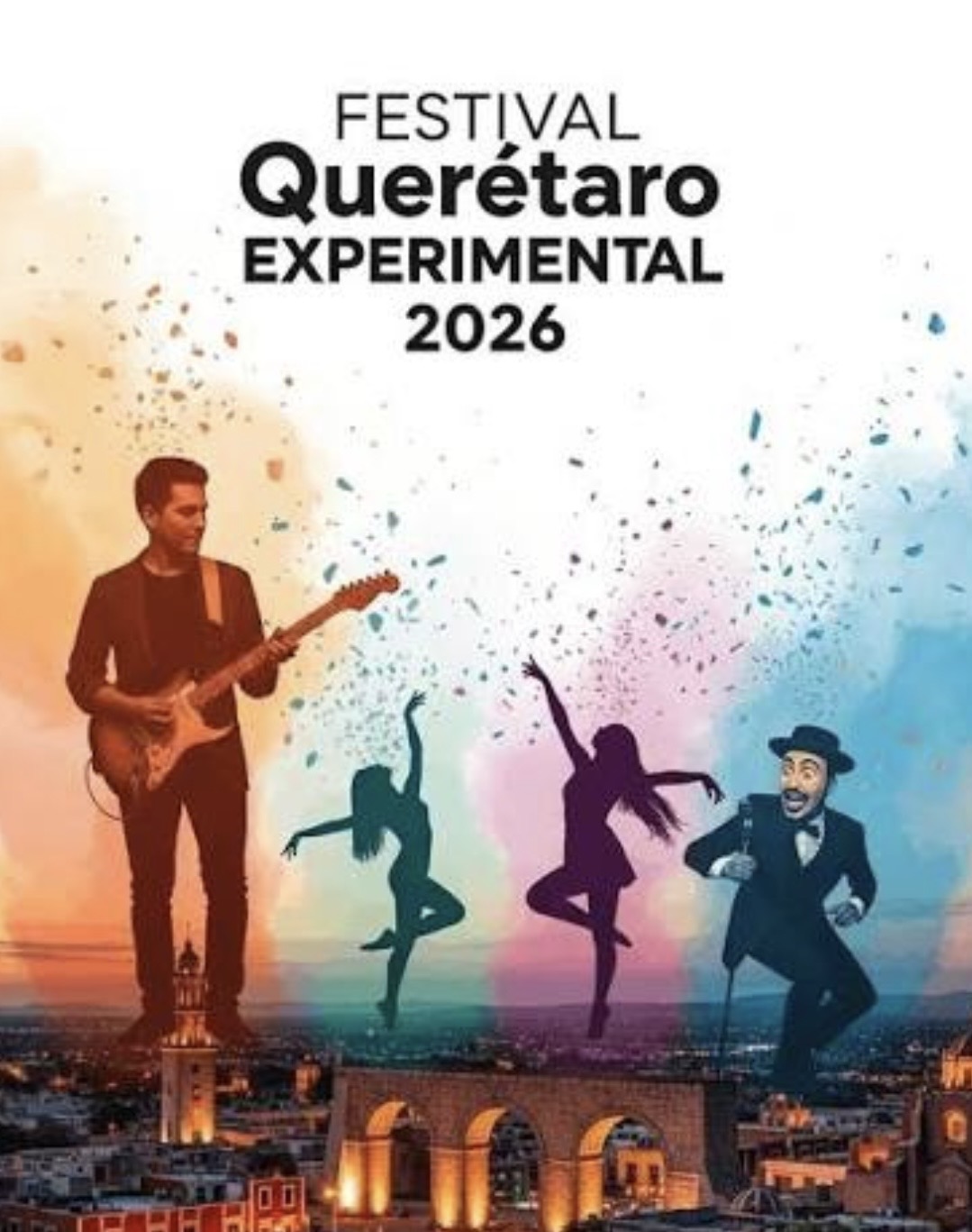Querétaro Experimental tendrá un domo geodésico con espectáculos audiovisuales