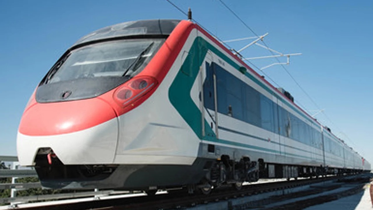 Tren México-Querétaro alcanza 31% de avance; prevén operaciones en 2027